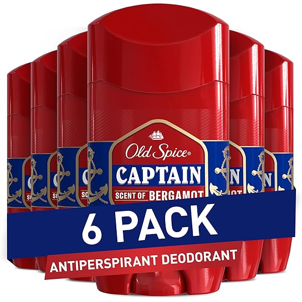 Old Pice 6点セット Amazon.com : Old Spice High Endurance Deodorant for Men