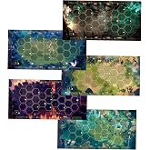 Dragon Eclipse Arena PLAYMATS