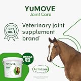 YuMOVE Horse Joint Aid Supplement Glucosamine Chondroitin Green Lipped Mussel view 2
