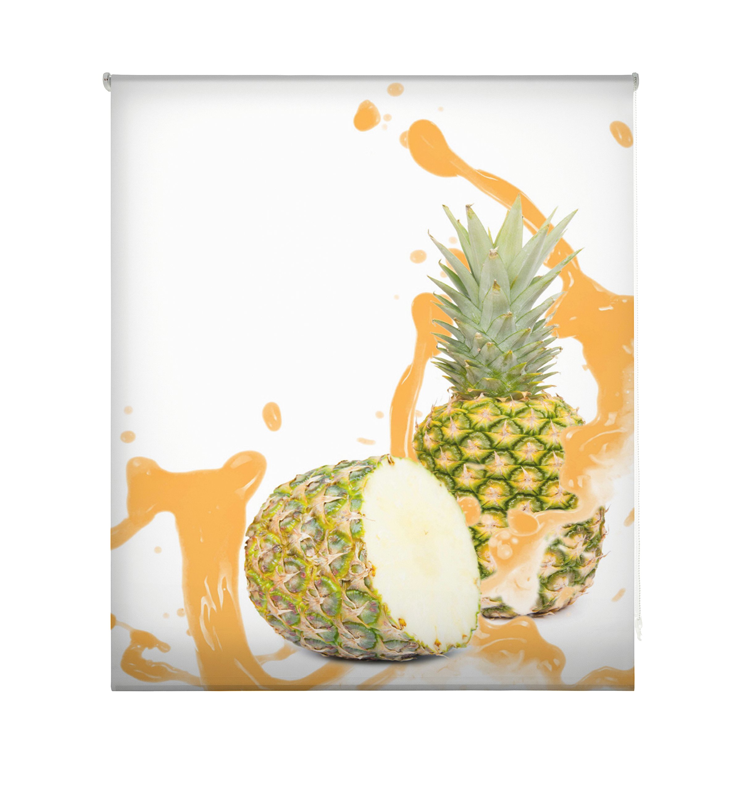 blindecor w-c-03615 – Roller Blind Translucent Digital Printed 130 x 180 cm