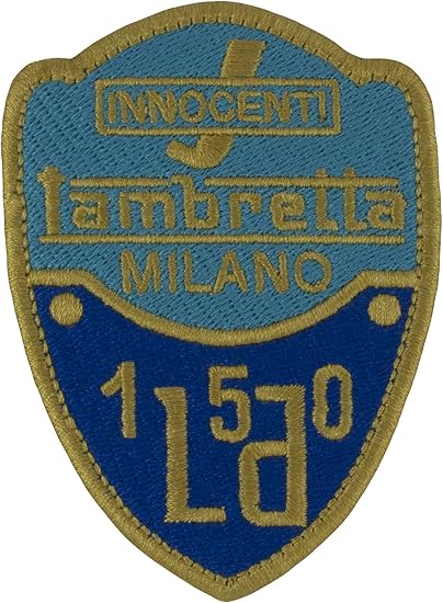 Lambretta Sew On Badges  - Последние Твиты От Lambretta Clothing (@Lambrettastore).