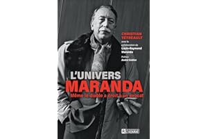 L'univers Maranda (NON CLASSE) (French Edition)