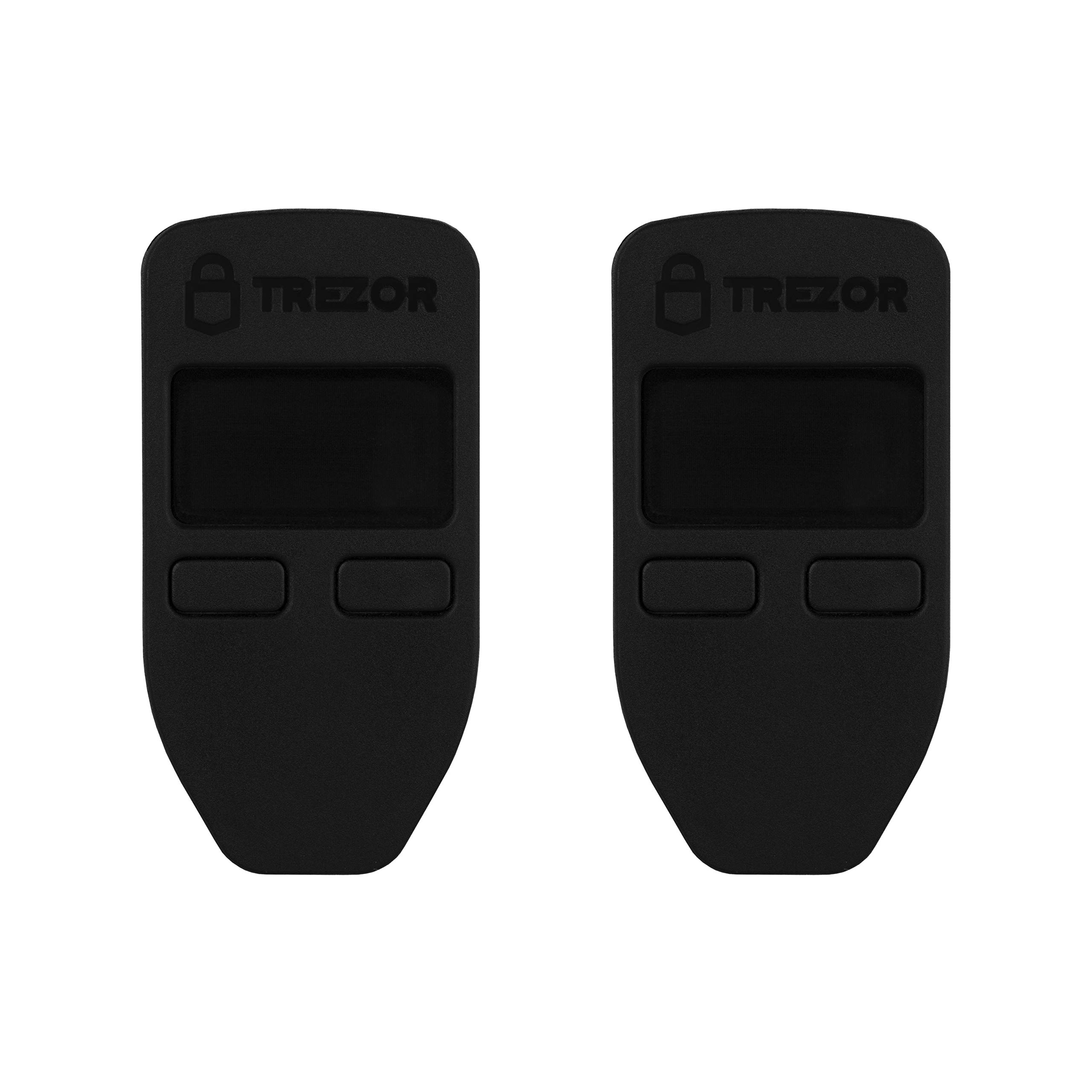 Hardware Wallet For Cryptocurrency Trezor Safe 3 Crypto Hardware Wallet -  Secure Element Protected For Bitcoin & Digital Assets Crypto Wallet Cold  Storage