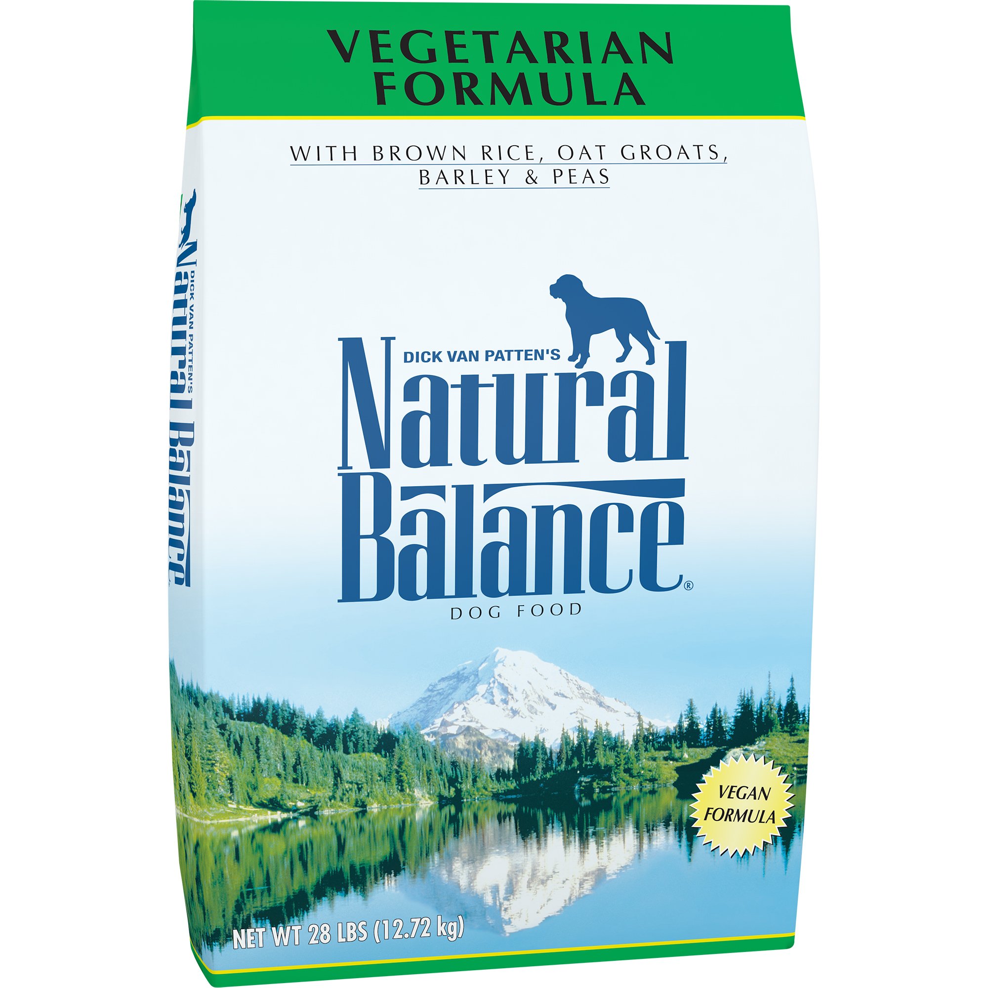 Natural Balance Vegetarian Formula Dry Dog Food, 28Pound eBay