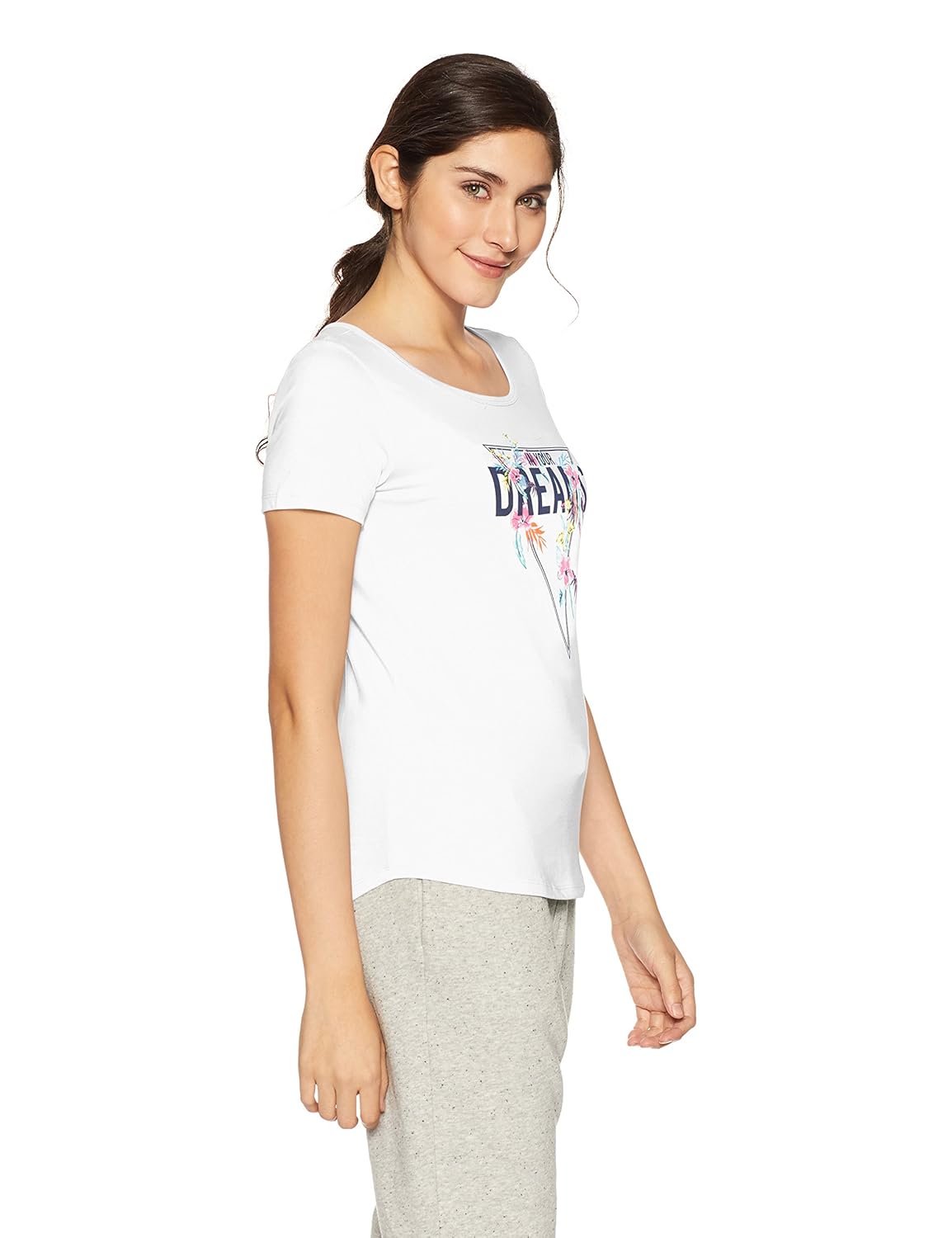 undercolors of benetton women's pyjama top