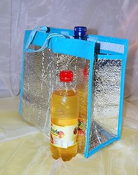 Bolsa nevera 150 x 280 x 300 mm: Amazon.es: Deportes y aire libre