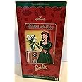 Holiday Sensation Barbie - 1998 - Hallmark Gold Crown Exclusive - Holiday Homecoming Collector Series - Special Edition - 1940's Dress - Limited Edition - Collectible