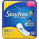 Stayfree Maxi Regular Pads For