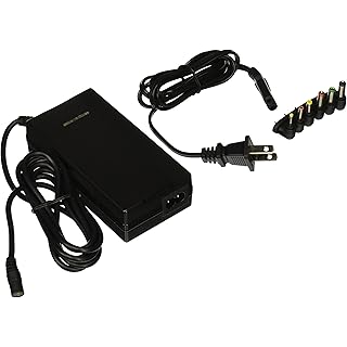 VM80W18 Universal 18V DC Power Supply  Switching AC to DC Power Converter / Adapter Converts 100V/240V AC to 18V DC 4.4 Amp or 4400mA