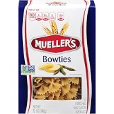 Mueller's: Pasta Bowties Enriched Macaroni Product, 12 Oz
