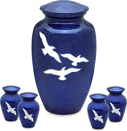Amazon Com Urnsdirect2u Soaring Home Adult Four Tokens Decorative