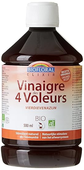 Vinaigre Des 4 Voleurs Chien Recette Vinaigre Des 4 Voleurs Pour Chien - Chien Nouvelles