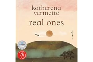 real ones: a novel