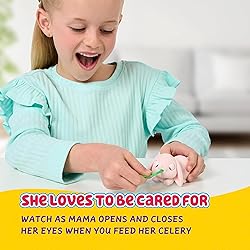 Little Live Pets Bunny Mini Interactive Toy