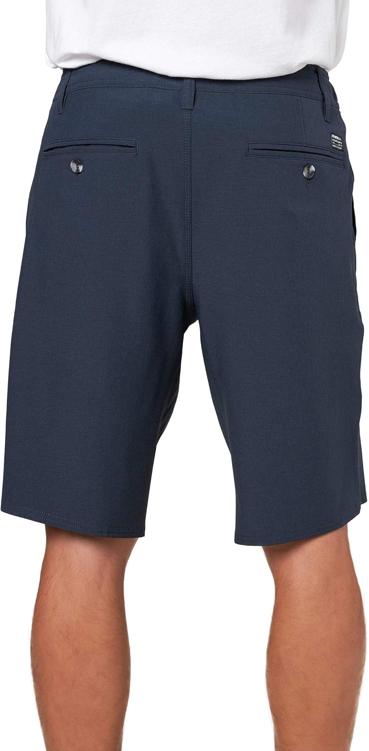 O'NEILL Men's 21 Inch Outseam Hybrid Stretch Walk Short: Clothing