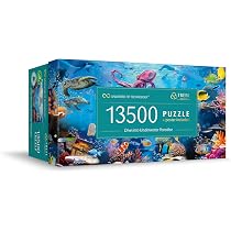 Trefl Prime - Puzzle UFT: Dive into Underwater Paradise - 13500