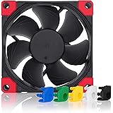 Noctua NF-A8 PWM chromax.Black.swap, Premium Quiet Fan, 4-Pin (80mm, Black)