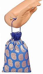 Touchstone Gorgeous Gift Wrapping bags reusable