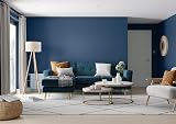Dulux Simply Refresh Matt Emulsion Paint Sapphire Salute 2.5L view 6