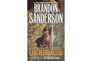Oathbringer: Book Three of the Stormlight Archive