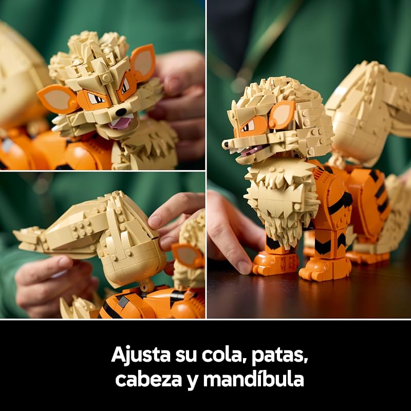 Pokémon Arcanine 72160 — foto 4 de 8