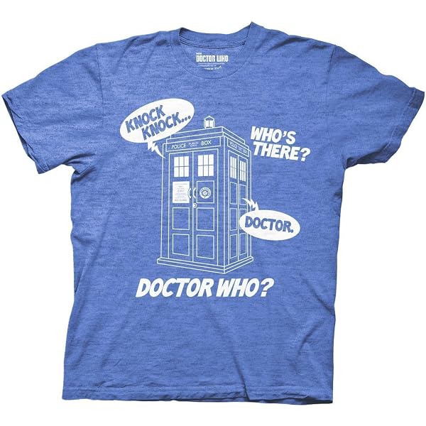 Better Than Pants Buenas Tardis T-Shirt - Hilarious & Comfortable Large Size Tees