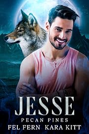 Jesse (Pecan Pines Book 6)