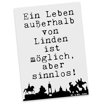 Mr Mrs Panda Postkarte Hannover Spruch Ein Leben Außerhalb Von Mr Mrs Panda Postkarte Hannover Spruch Ein Leben Außerhalb Von