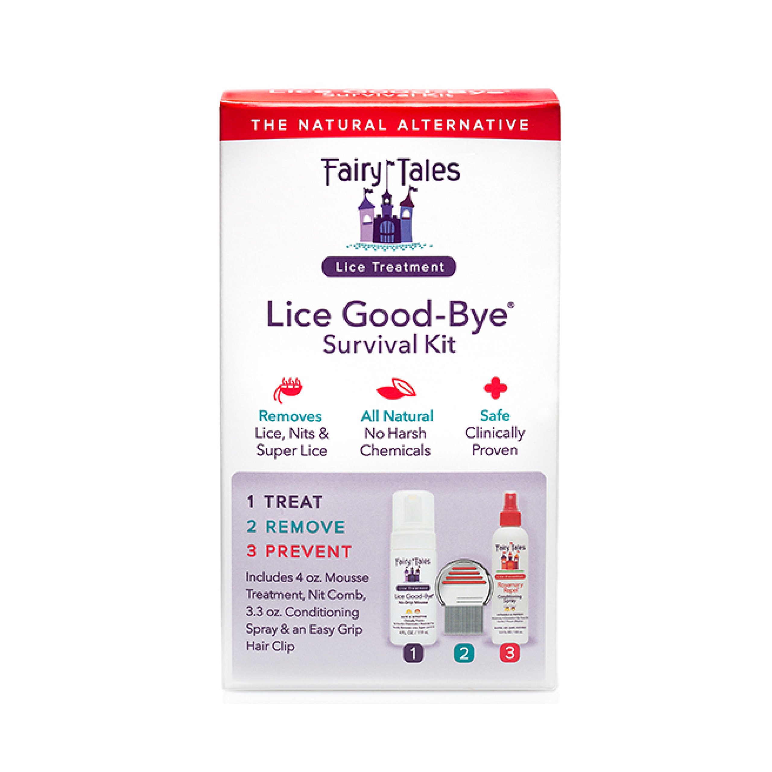 Amazon Com Fairy Stories Lice Goodbye Survival Package For Amazon Com Fairy Stories Lice Goodbye Survival Package For