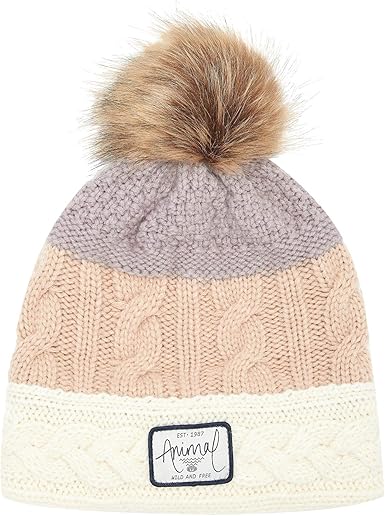 Animal bobble hat Clearance