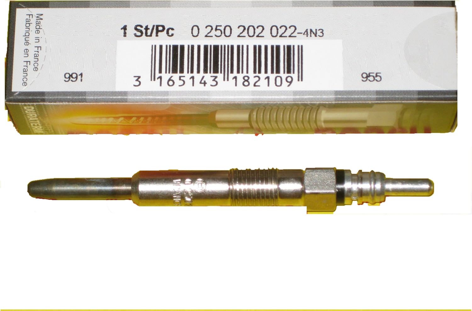 Bosch 80028 Duraterm Glow Plug Glow Plugs Amazon Canada