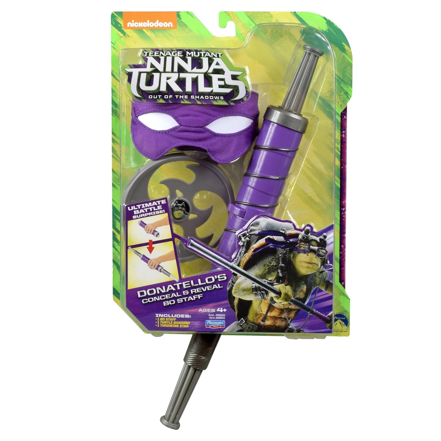donatello bo staff toy