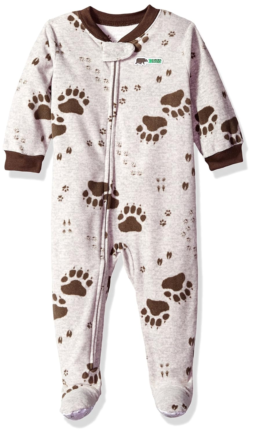 carters bigfoot pajamas