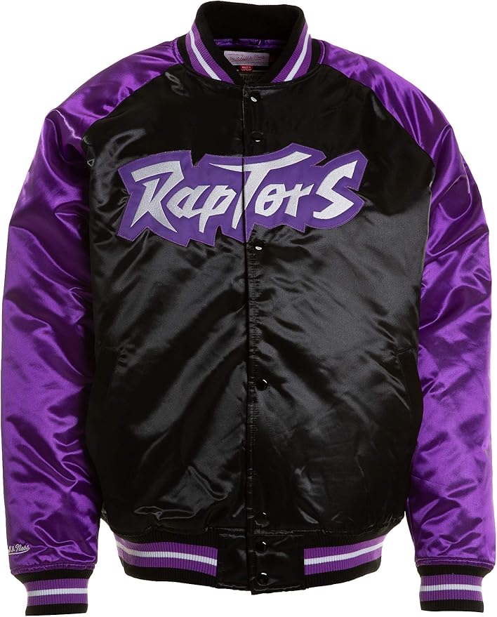 raptors bomber jacket