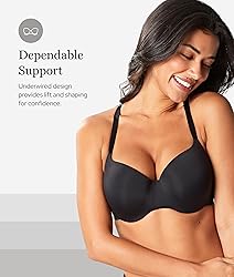 Panache Women's Underwire 365 Smooth & Seamless