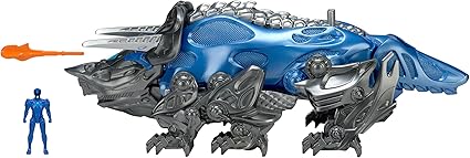 power rangers triceratops zord