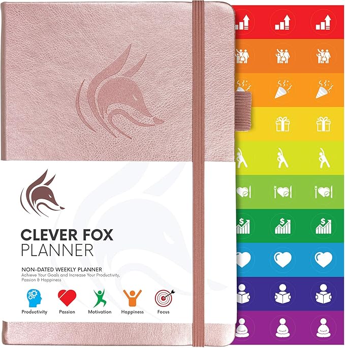 planificateur clever fox