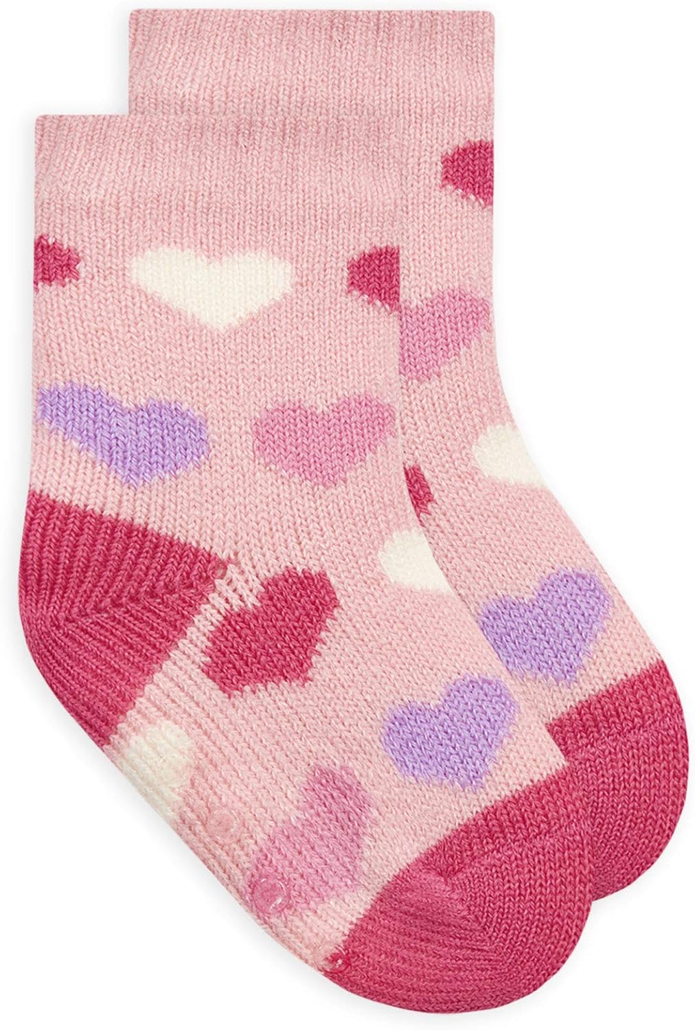 JollyRascals Baby Girls Socks 1 Pair Fluffy Winter New Kids Socks with