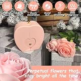 Suewidfay Eternal Rose Gift with I Love You Necklace 100 Languages view 6