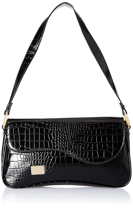 van heusen black handbag