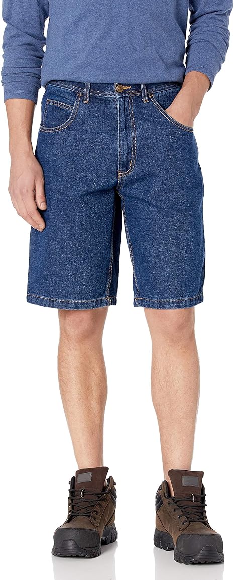 mens denim shorts amazon