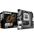 Amazon.com: GIGABYTE B550I AORUS PRO AX AMD AM4 ITX Motherboard