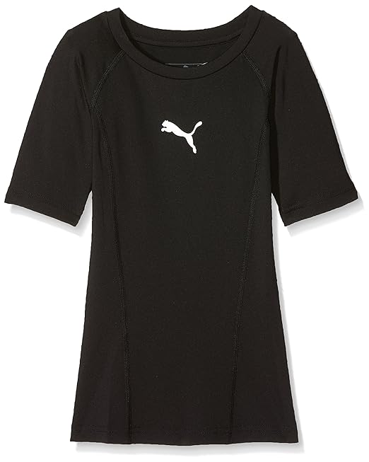 PUMA Liga Baselayer Tee SS Jr Jungen Shirt