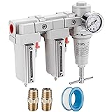 NANPU 3/8" NPT T-Handle High Pressure Air Drying