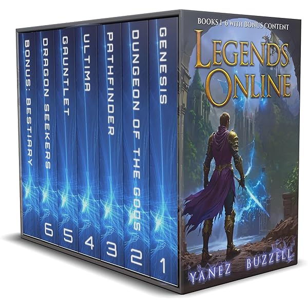 Amazon.com: Apocalypse Online - The Complete Series: An Apocalypse