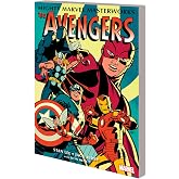 Mighty Marvel Masterworks: The Avengers Vol. 1 - The Coming Of The Avengers