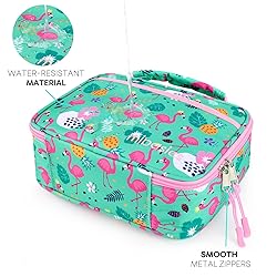 mibasies Kids Lunch Bag for Girls and Boys Toddler