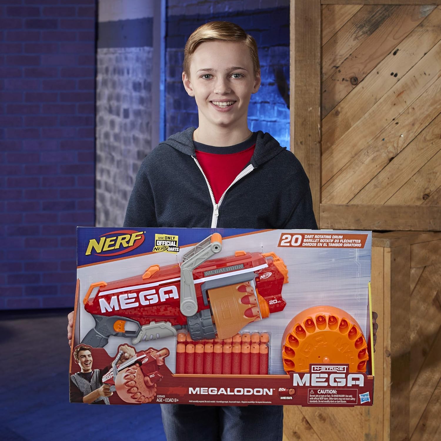 nerf megalodon canada