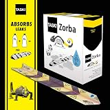TASKI Diversey Zorba 7523269 Leak Lizard Absorbent Spillage Containment Strips view 2