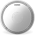 Evans EC Reverse Dot Snare Drum Head, 12 Inch